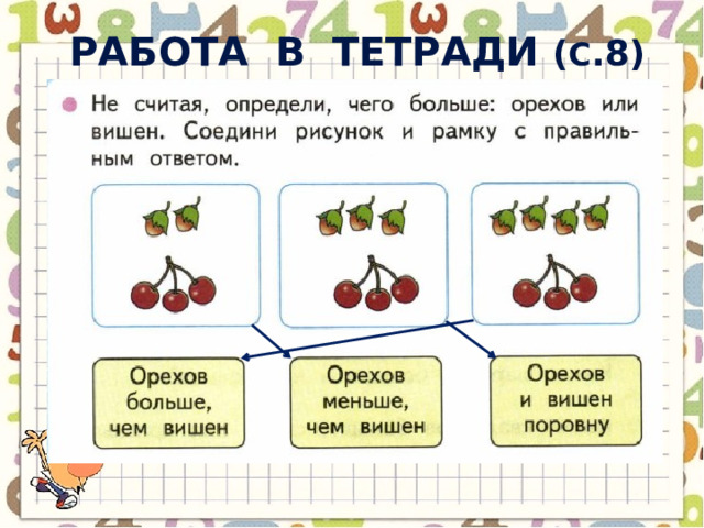 Сколько больше 1