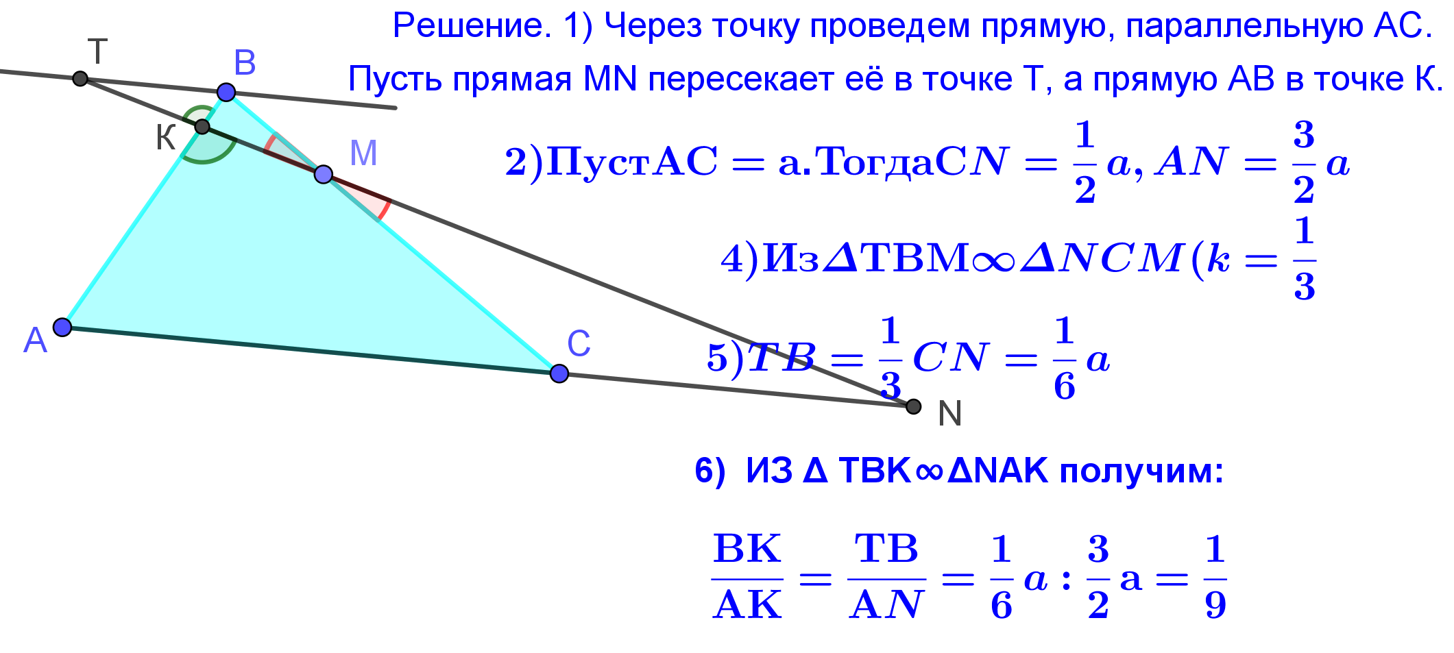 Нетривиальные идеи и методы