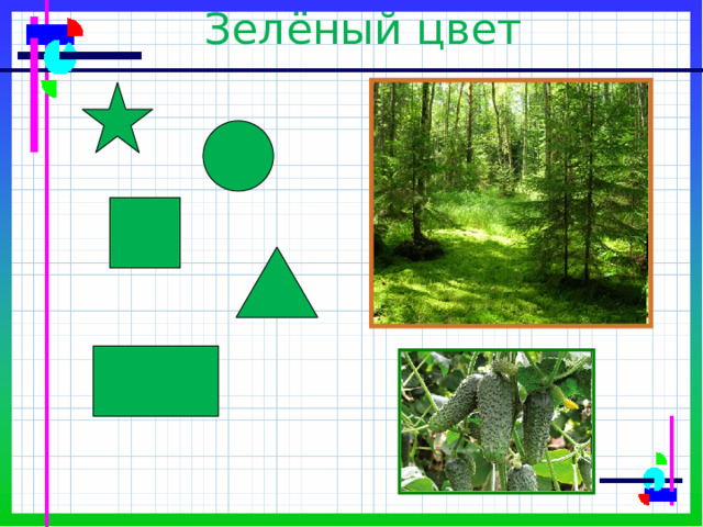 Проект форма размер цвет узоры и орнаменты