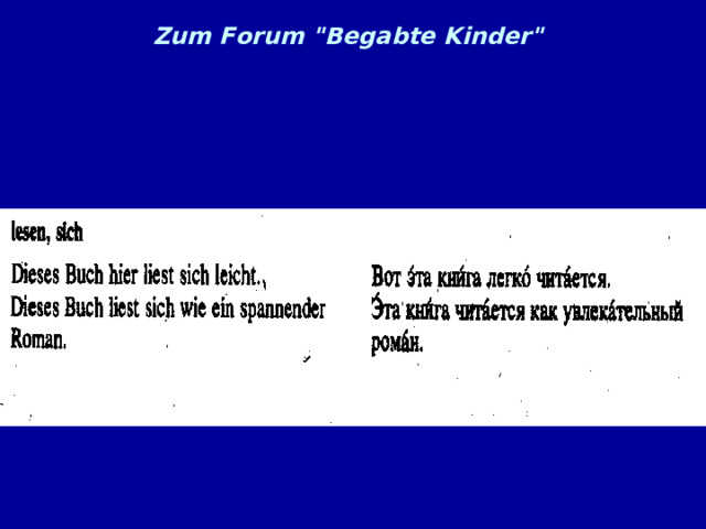 Zum Forum 