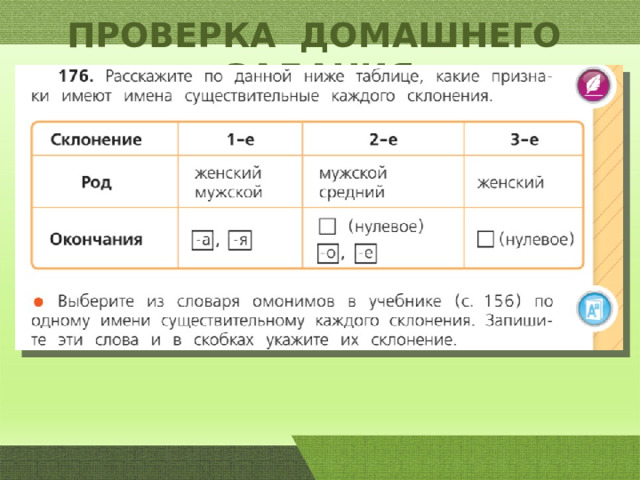 Утро род склонение. Алгоритм определения склонения имен существительных 4 класс. Задания на определение склонений имён существительных. Алгоритм определения склонения имени существительного. Алгоритм определения склонения существительных 4 класс.