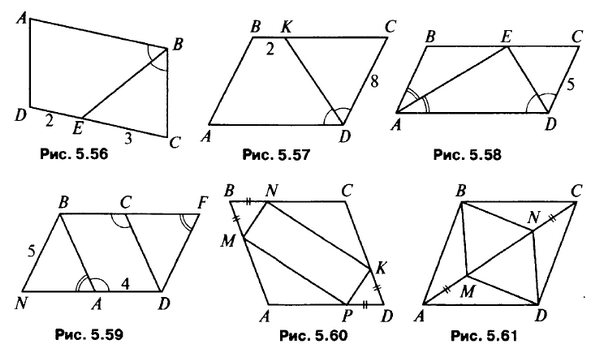 Чертеж параллелограмма 8 класс. Задачи по готовым чертежам 8 класс Атанасян. Задачи по готовым чертежам геометрия 8 класс параллелограмм. Задачи по готовым чертежам геометрия 8 класс Атанасян. Задачи по теме параллелограмм 8 класс по готовым чертежам.