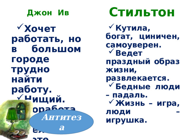 А грин зеленая лампа что нужно человеку для счастья презентация