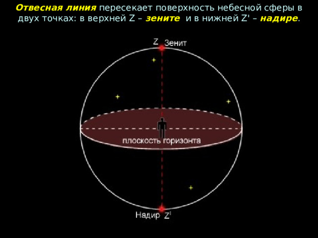 Чем отличаются небесные сферы двух соседей по парте