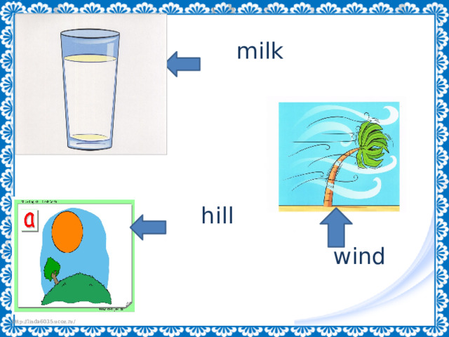 milk hill wind 
