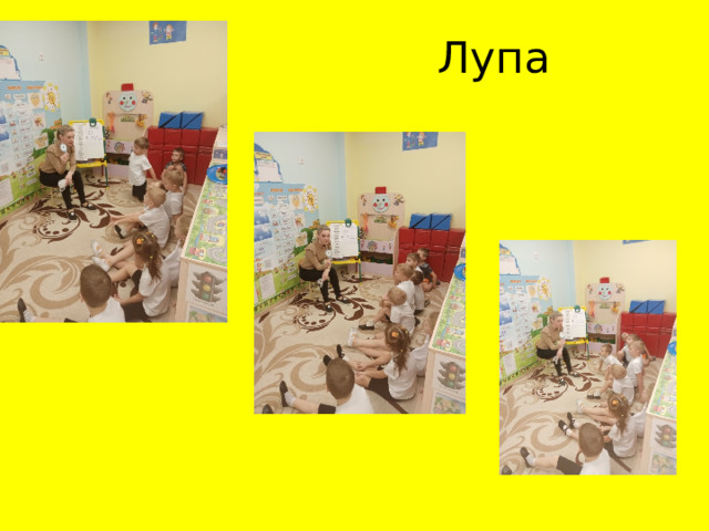 Лупа 