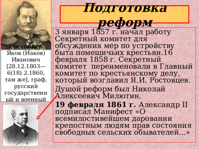 Почему александров переименовали. Реформы Милютина 1860-1870. Главный комитет 1858. Военные реформы 1860-1870 годов.
