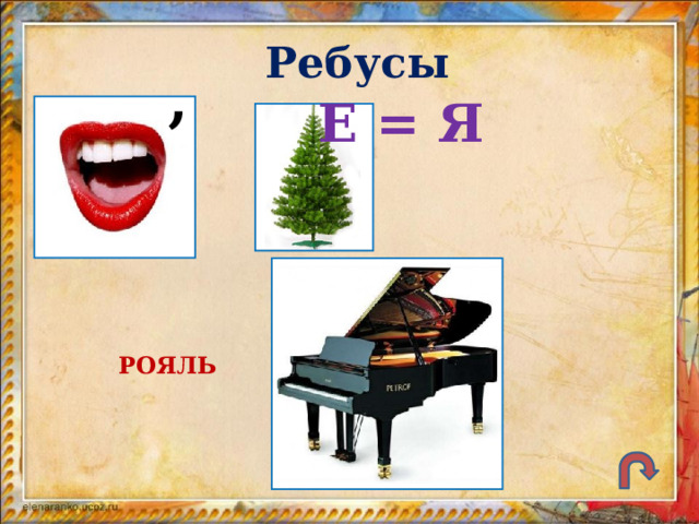 Ребусы с е. Ребус пианино. Ребус рояль. Ребус пианино для детей. Ребусы с ё