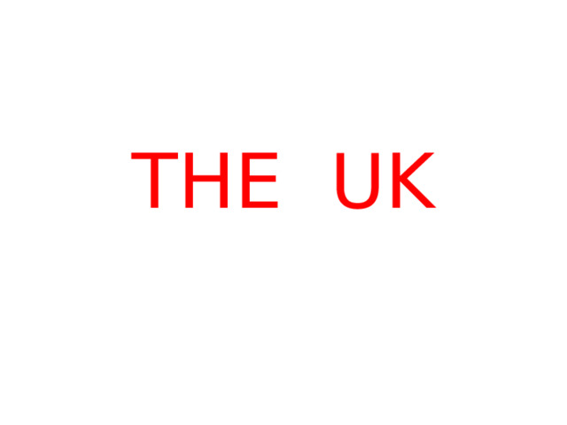 THE UK 