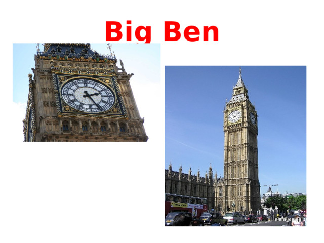 Big Ben 