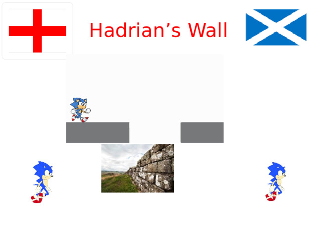Hadrian’s Wall 