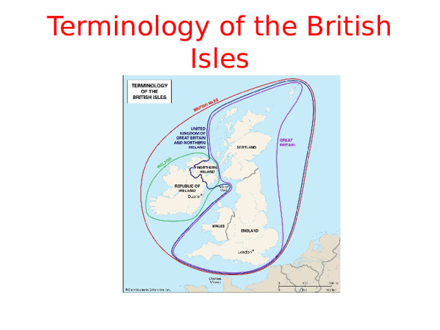 Terminology of the British Isles 