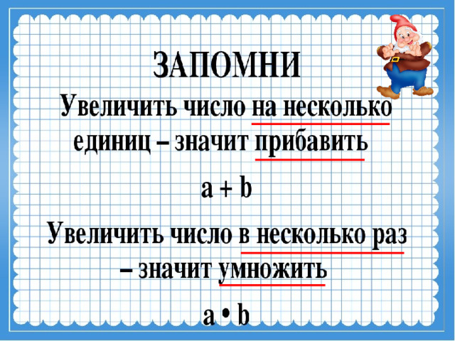 Во сколько раз 3 меньше 24 - решение и ответ!