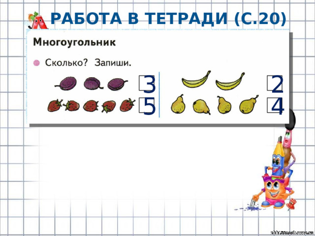 Технологическая карта урока по математике 1 класс многоугольники школа россии