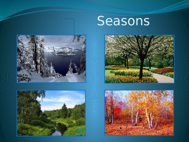  Seasons 