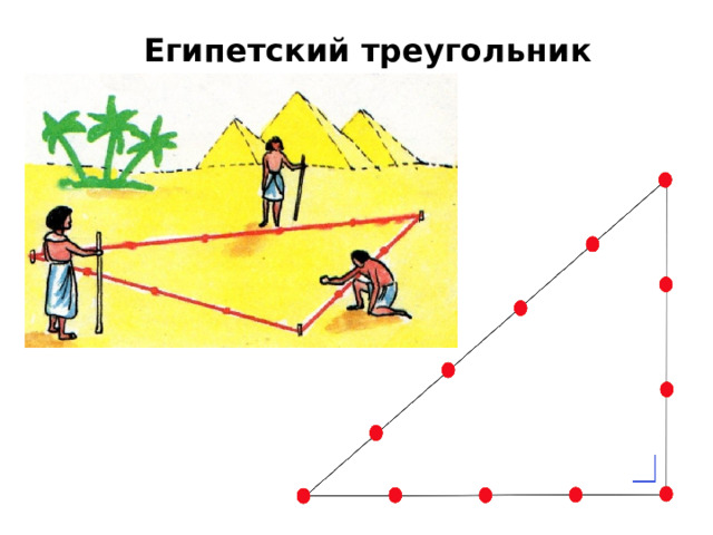 Египетский треугольник 