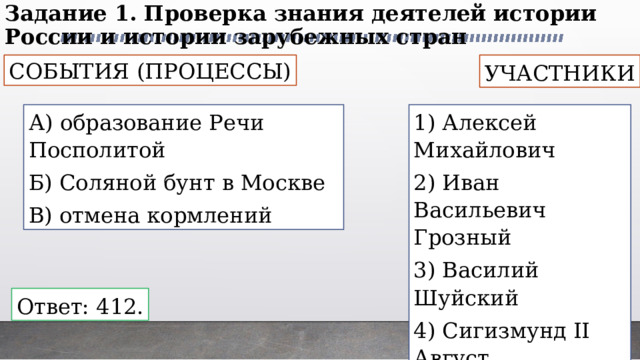 Укажите две исторические личности в значительной степени. Образование речи Посполитой участники.