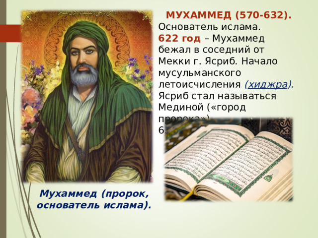 Кто такой мухаммед. Пророк Мухаммед (570-632 гг.). Пророк Мухаммед основатель Ислама. Мухаммед 571 632 пророк Ислама. Портрет Мухаммеда основателя Ислама.