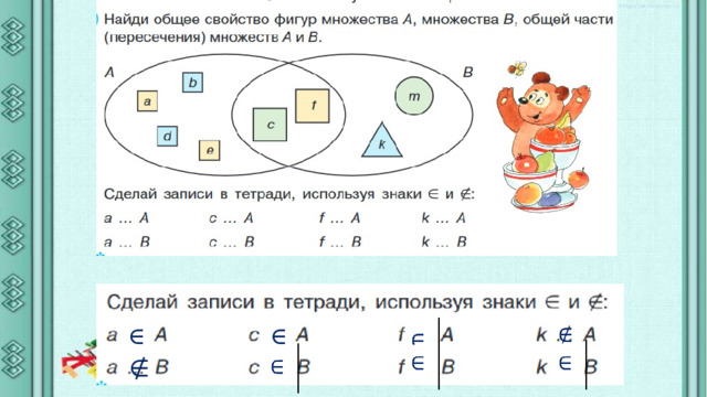 Диаграмма венна презентация