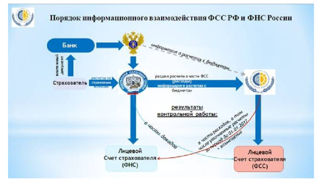 Данные фонда социального страхования. Схема взаимодействия фонда социального страхования. Федеральный фонд социального страхования. Взаимодействие ФНС. ФСС социального страхования.