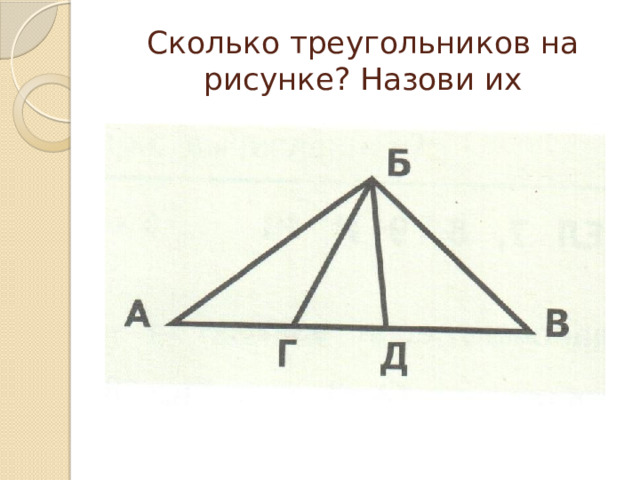 Сколько треугольников на рисунке 5