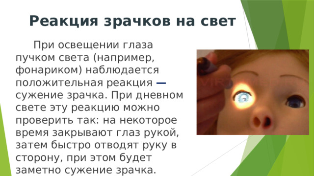 Зачем гаишники светят фонариком в глаза