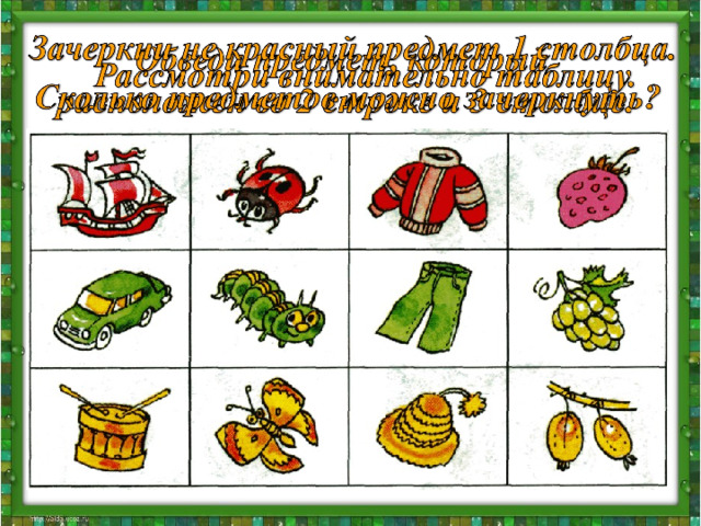 Передача изображений 4 класс петерсон презентация