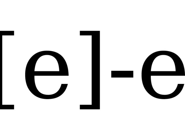 [e]-e 