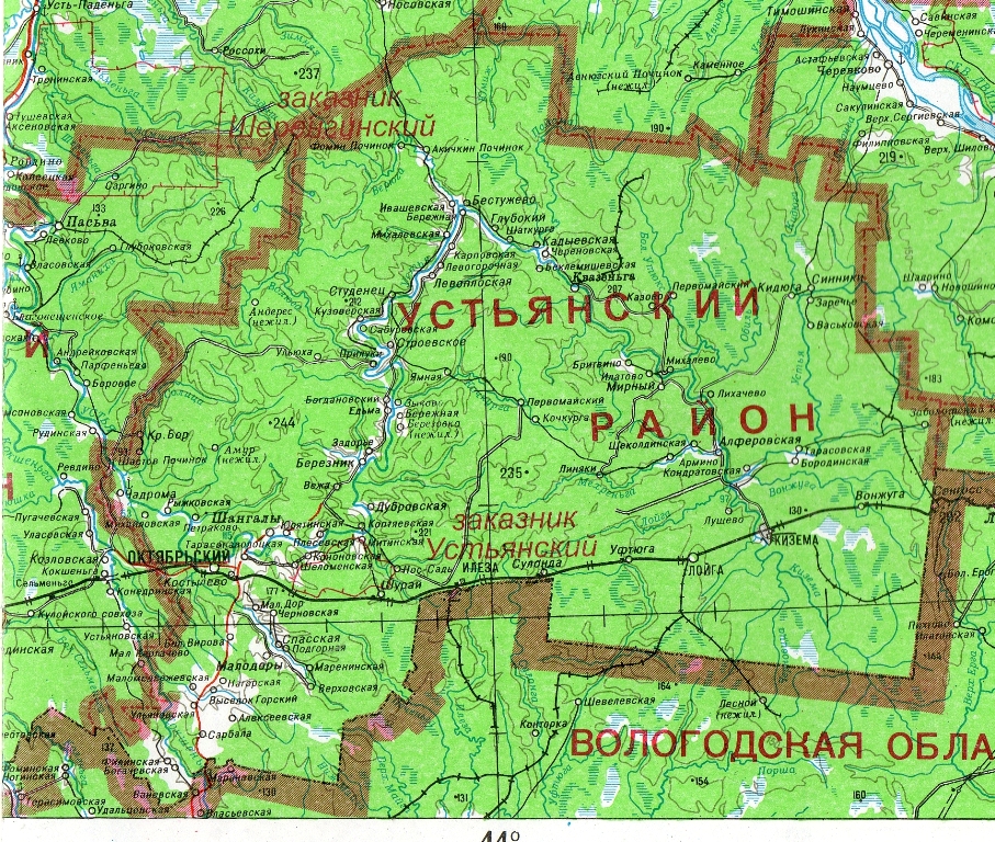 Карта вельска. Устьянский район Архангельской области на карте. Подробная карта Устьянского района Архангельской области. Карта Устьянского района Архангельской. Октябрьский Устьянский район карта.