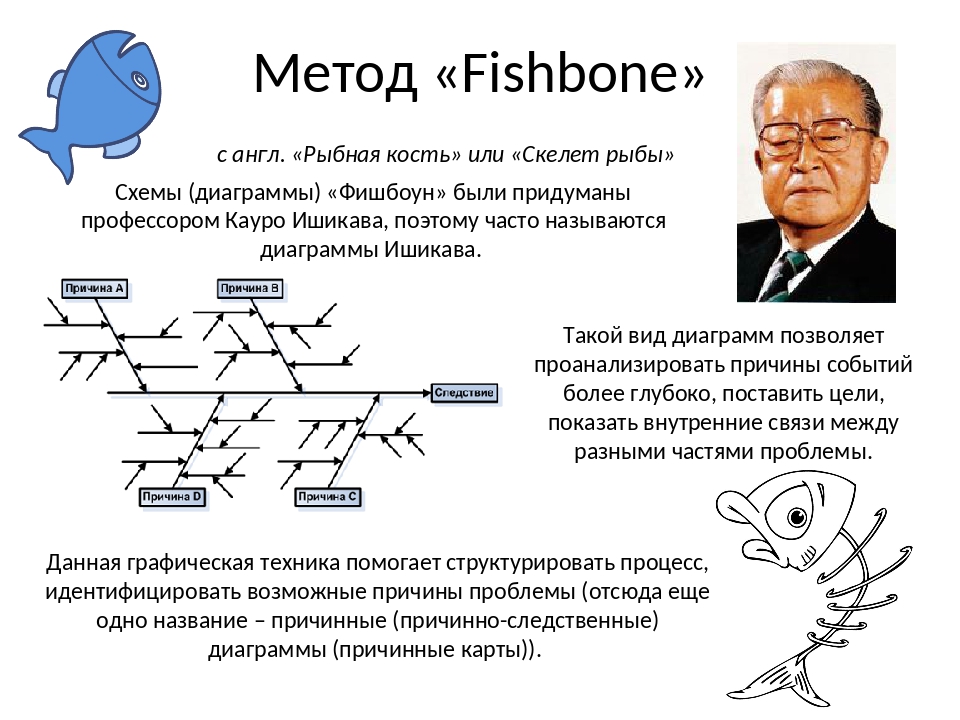 Технология фишбоун презентация