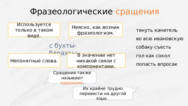 Фразеологизм тянуть канитель. Фразеологические сращения. Фразеологические сращения примеры. Фразеологизмы сращения. Предложение фразеологические сращения.