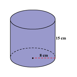 Какой геометрической фигурой является сечение прямого цилиндра плоскостью параллельной его оси