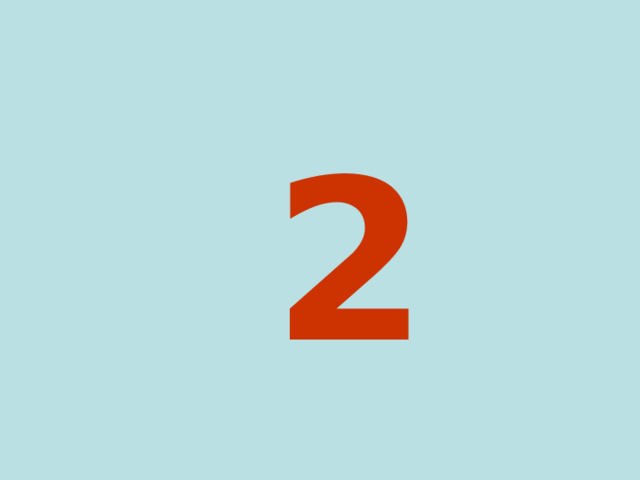  2 