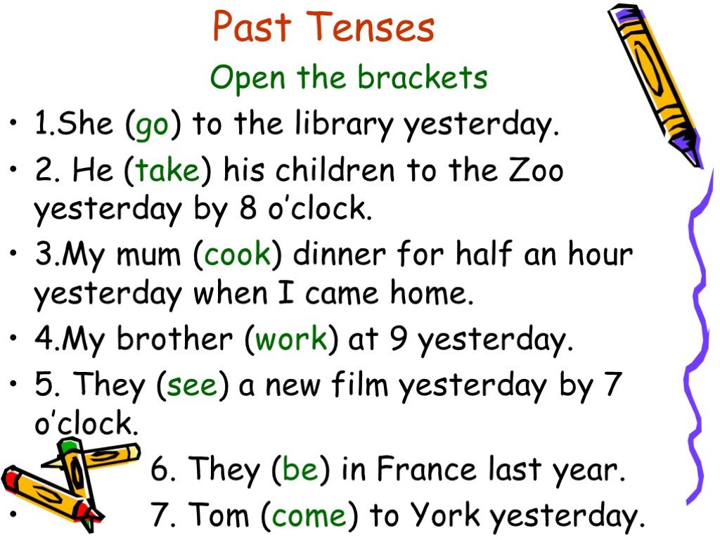 Раскрыть скобки the present simple past. Задания на past simple. Past simple упражнения. Past Tenses упражнения. Simple Tenses упражнения.