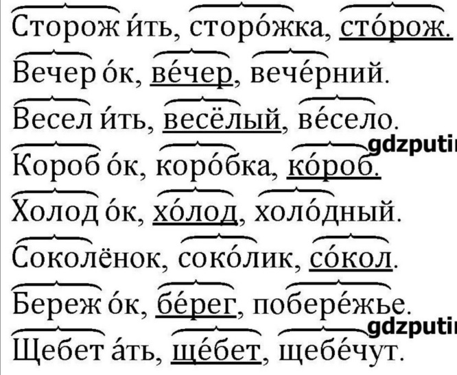 ГДЗ по русскому языку 2 класс Соловейчик, Кузьменко …