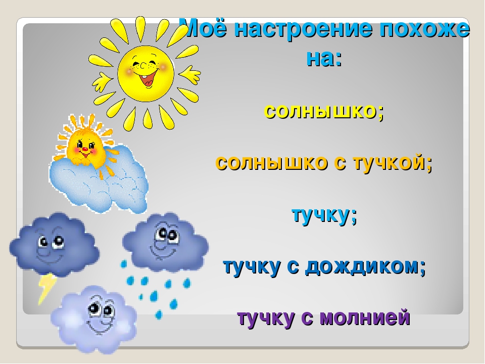 Туча солнце предложение. Рефлексия солнышко и тучка. Тучка для рефлексии. Солнышко тучка дождик. Рефлексия солнце и туча.