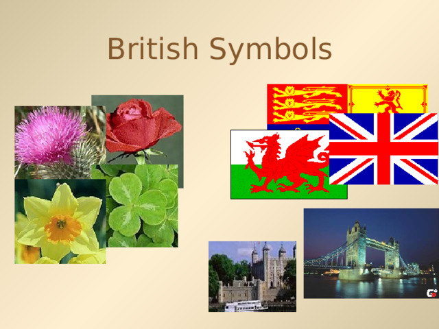 British Symbols 