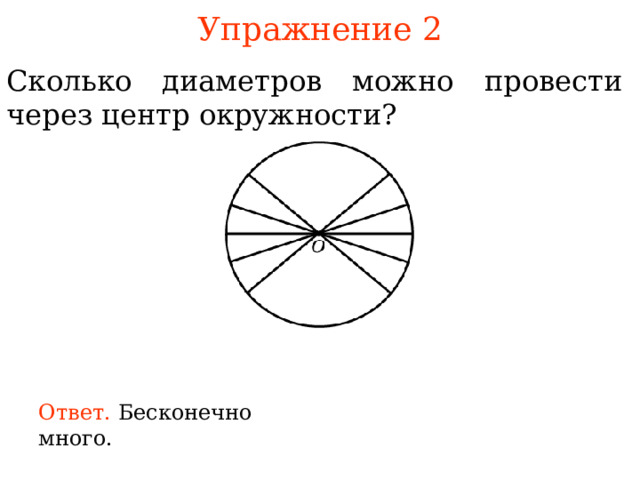 Окружности 1 метр сколько диаметр