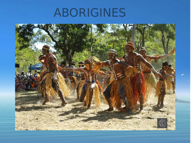  ABORIGINES 