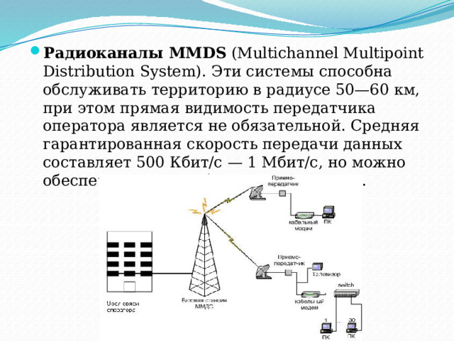 Уроки. Компьютеные сети.