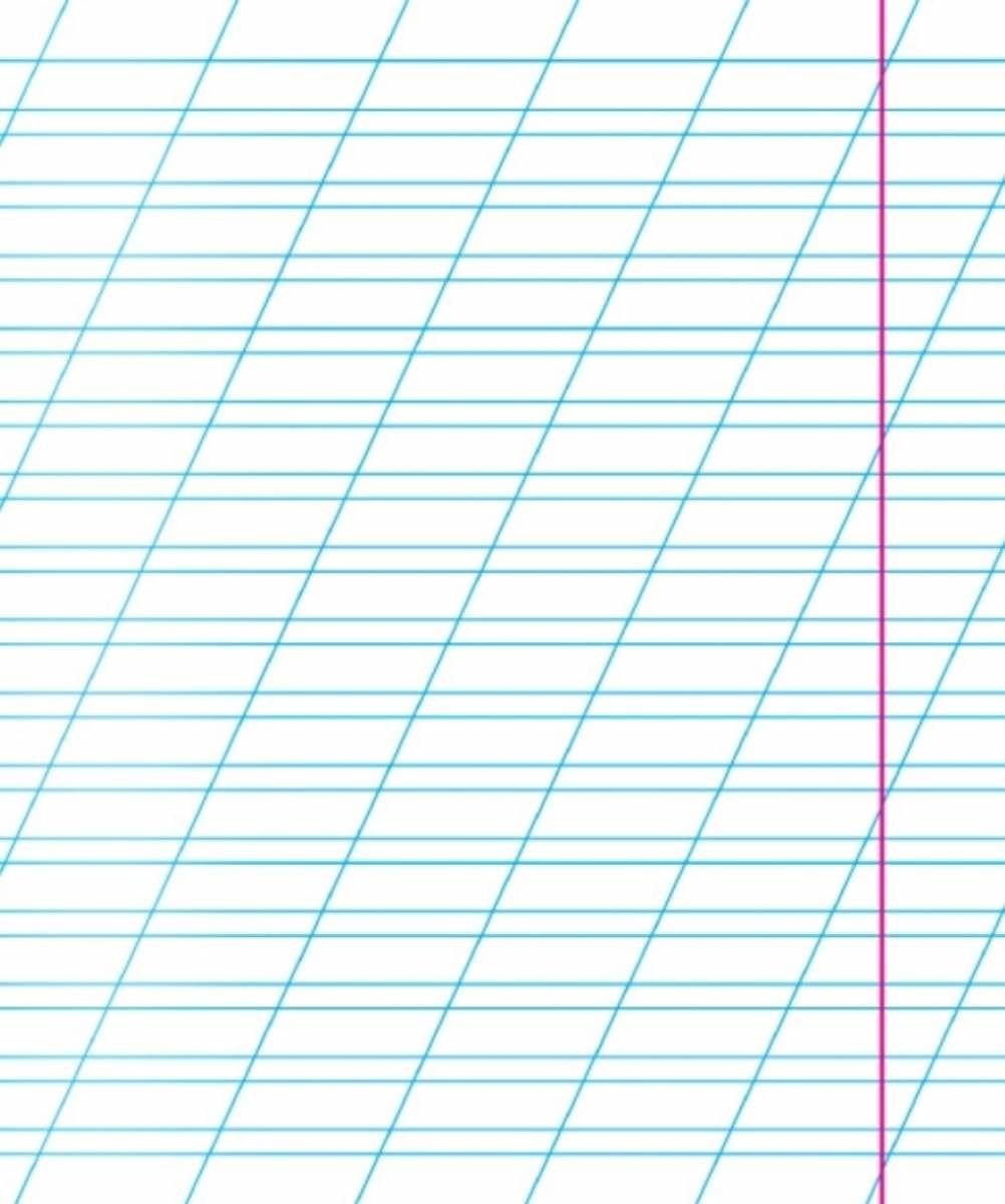 Матроска для письма распечатать формат а4 Бланки для отработки письма
