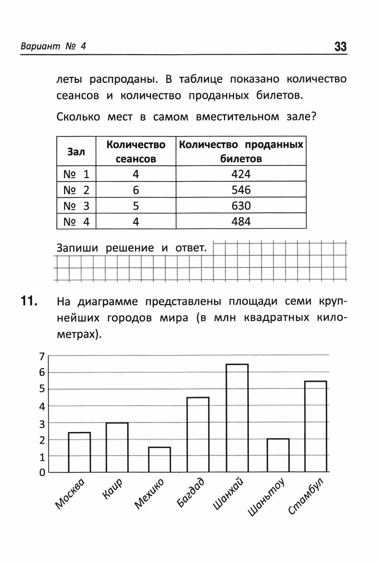 ВПР. Математика 5 класс. Варианты 1 - 15. Балаян Э. Н.