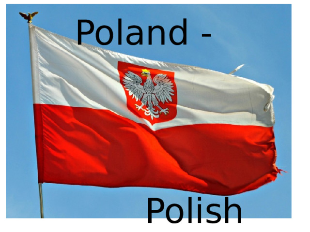 Poland - Polish 