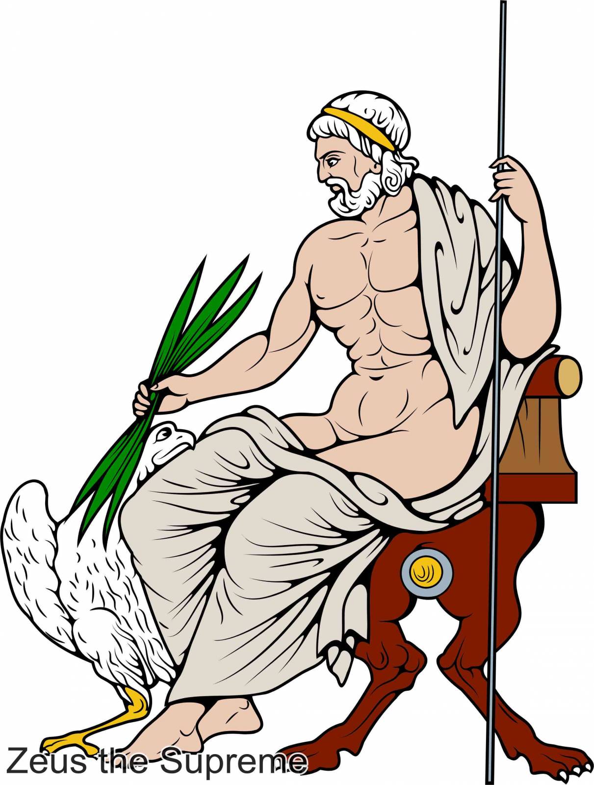 Рисунок бога древнего рима. Зевс Юпитер Бог. Бог Юпитер в древнем Риме. Юпитер Бог древнего Рима. Юпитер Бог в Греции.
