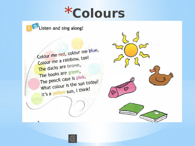 Colours 