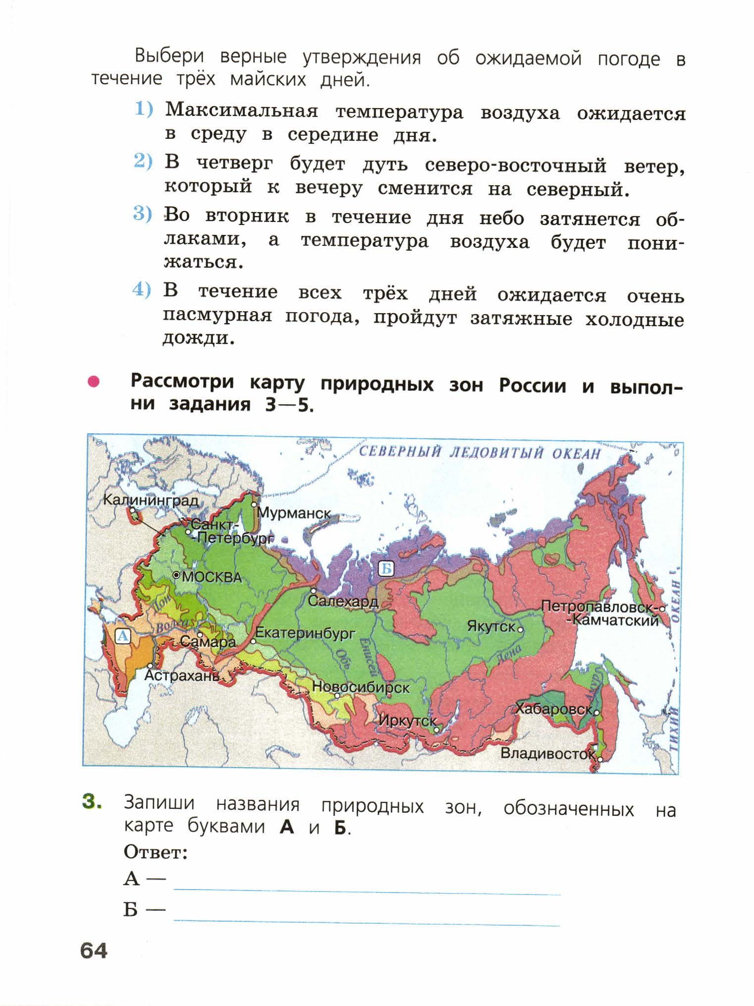 ВПР Окруж. мир. 4кл. Обучающиеся работы. _М. Ю. Демидова