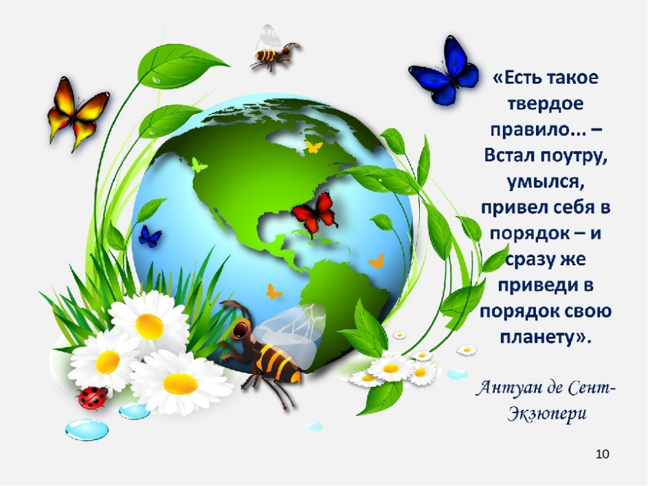 Чистая природа картинки для детей