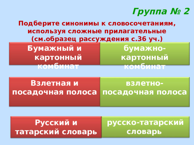 Сложные прилагательные темный