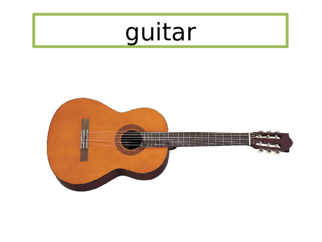 guitar 