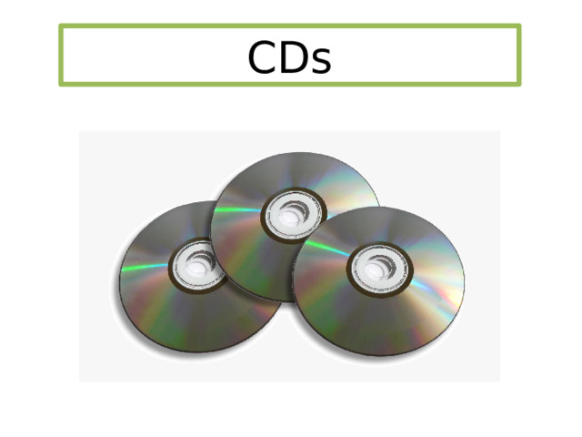 CDs 